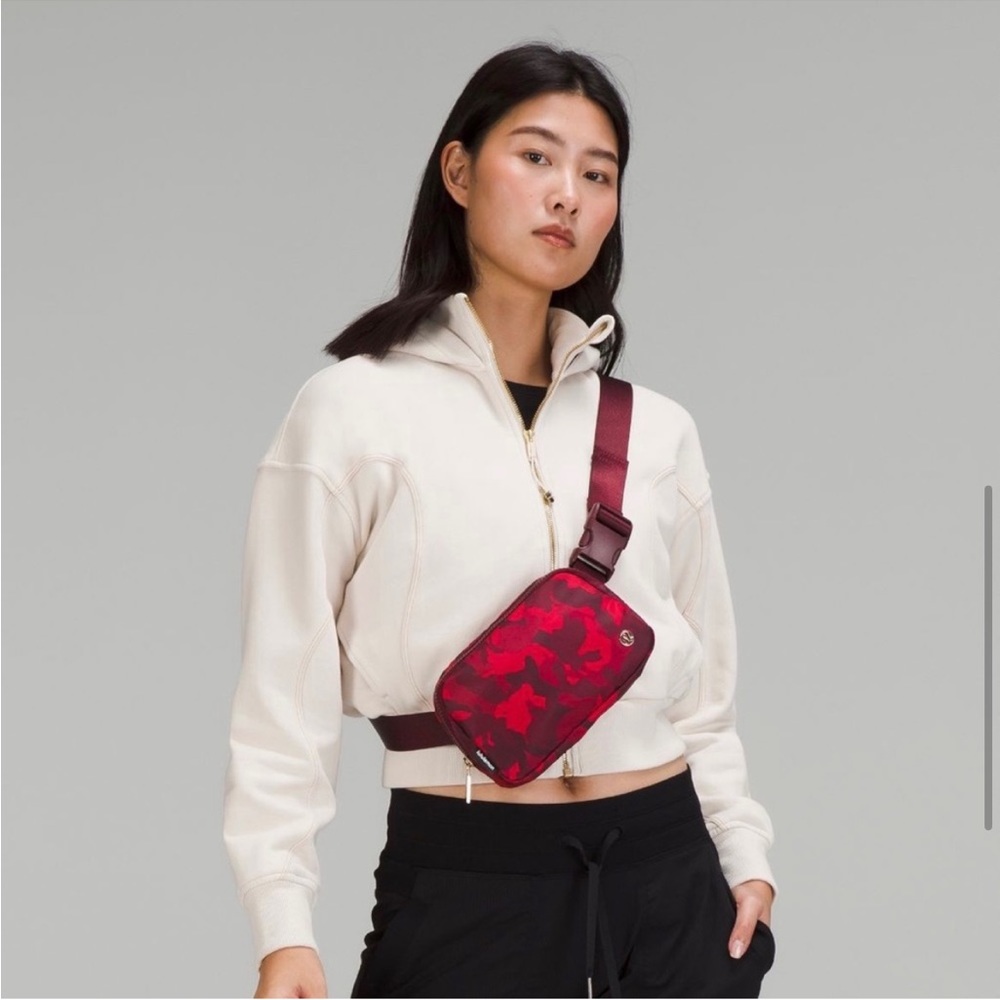 NWT 2023 Red Rabbit Lunar New Year Everywhere Belt Bag